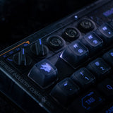 8BitDo Retro 87 Mechanical Keyboard - Mecha BREAK