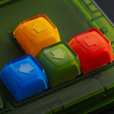 8BitDo Double-Layered Crystal Arrow Keycaps