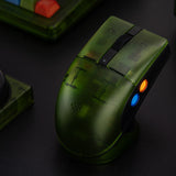 8BitDo Retro R8 Mouse - Xbox Edition