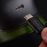 8BitDo Retro R8 Mouse - Xbox Edition