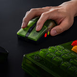 8BitDo Retro R8 Mouse - Xbox Edition