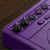 8BitDo Arcade Stick - Purple