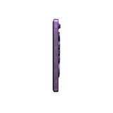 8BitDo Arcade Controller - Transparent Purple Signature Edition