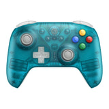 8BitDo Ultimate 2 Wireless Controller - Clear Blue