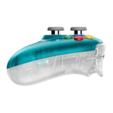 8BitDo Ultimate 2 Wireless Controller - Clear Blue