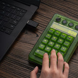 8BitDo Retro 18 Mechanical Numpad - Xbox Edition