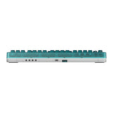 8BitDo Retro 87 Keyboard - Clear Blue
